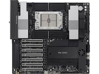 ASUS Pro WS WRX90E-SAGE SE Hovedkort AMD Socket