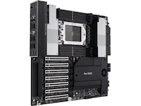 ASUS Pro WS WRX90E-SAGE SE Hovedkort AMD Socket