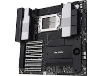 ASUS Pro WS WRX90E-SAGE SE Hovedkort AMD Socket