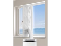 Andersson AC vindusforsegling (hvit) Aircondition