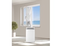 Andersson AC vindusforsegling (hvit) Aircondition