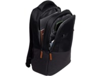 LISBOA 16" Eco Ryggsekk (sort) Ryggsekk, veske & mappe