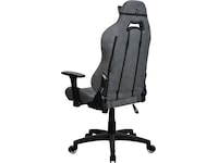 Arozzi Torretta SoftFabric v2 Gamingstol (ash) Gamingstoler
