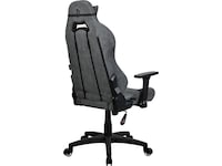 Arozzi Torretta SoftFabric v2 Gamingstol (ash) Gamingstoler