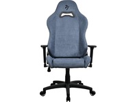 Arozzi Torretta SoftFabric v2 Gamingstol (blå) Gamingstoler