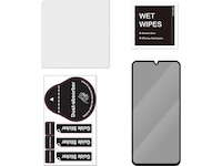 iiglo Samsung Galaxy A15 Privacy Skjermbeskytter Skjermbeskyttelse