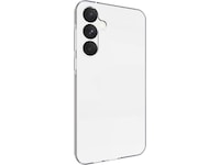 iiglo Samsung Galaxy A55 Silikondeksel (gjennomsiktig) Deksel til mobiltelefon