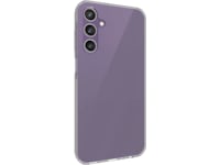 iiglo Samsung Galaxy A25 Silikondeksel (gjennomsiktig) Deksel til mobiltelefon