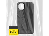OtterBox Galaxy S23 FE Symmetry Deksel - ProPack (sort) Deksel til mobiltelefon