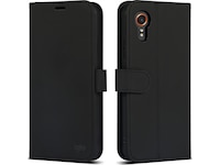 iiglo Samsung XCover 7 Lommebokdeksel (sort) Deksel til mobiltelefon