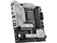 MSI MAG B760M MORTAR WIFI II Hovedkort Intel Socket