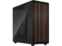 Fractal Design North XL TG Dark Mid Tower (sort) Midi tower