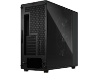 Fractal Design North XL TG Dark Mid Tower (sort) - Midi tower