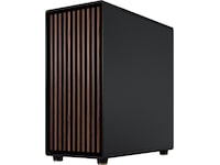 Fractal Design North XL TG Dark Mid Tower (sort) Midi tower
