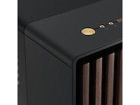 Fractal Design North XL TG Dark Mid Tower (sort) Midi tower