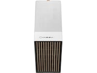 Fractal Design North XL TG Clear Mid Tower (hvit) Midi tower