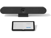 Logitech Rally Bar Huddle + Tap IP Bundle (graphite) Videokonferanse
