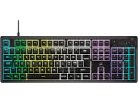 Corsair K55 Core RGB gamingtastatur (sort) Gamingtastatur