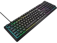 Corsair K55 Core RGB gamingtastatur (sort) Gamingtastatur