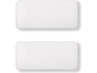 Mill Invisible WiFi Gen 3 Panelovn 1000W (hvit) 2-pack Panelovner