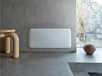 Mill Invisible WiFi Gen 3 Panelovn 1000W (hvit) 2-pack Panelovner