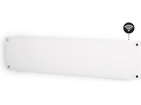 Mill Glass WiFi Gen 3 panelovn 850W (hvit) 2-pack Panelovner