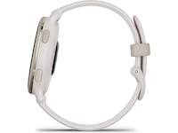 Garmin vivoactive 5 AMOLED Smartklokke (ivory/cream gold) -B-Grade Demo klokker