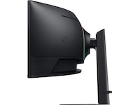 Samsung 49" Odyssey G9 curved skjerm C49CG950 Skjermer