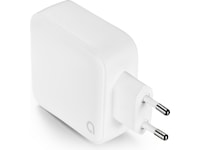 Andersson 100W Vegglader (hvit) Mobilladere