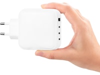 Andersson 100W Vegglader (hvit) Mobilladere