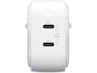 Andersson 45W GaN Vegglader (hvit) Mobilladere