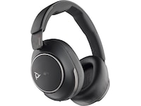 Poly Voyager Surround 80 UC MS Teams (sort) Hodesett, trådløse