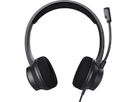 Trust HS-260 USB-ENC PC headset Headset