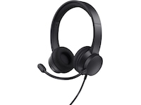 Trust HS-260 USB-ENC PC headset Headset