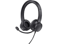 Trust HS-150 PC On-Ear headset Headset