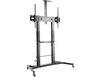 Andersson gulvstativ / tralle med hjul 60-100" Veggfeste & TV-stativ