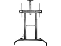 Andersson gulvstativ / tralle med hjul 60-100" Veggfeste & TV-stativ