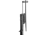 Andersson gulvstativ / tralle med hjul 60-100" Veggfeste & TV-stativ