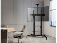 Andersson gulvstativ / tralle med hjul 60-100" Veggfeste & TV-stativ