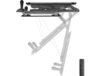 Loeffen LFTM8100 motorisert takfeste TV 32-70" Veggfeste & TV-stativ