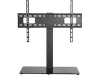 Andersson BHM 2.4 bordstativ TV med glassplate Veggfeste & TV-stativ