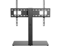 Andersson BHM 2.4 bordstativ TV med glassplate Veggfeste & TV-stativ