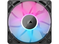 Corsair iCUE Link RX120 RGB Vifte 3pk (sort) Vifter
