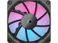 Corsair iCUE Link RX120 RGB Vifte 3pk (sort) Vifter