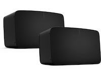 Sonos Five Trådløs Høyttaler (sort) 2pk Høyttalere