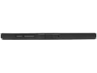 Targus Galaxy Tab A9+ Click-in deksel (sort) Deksel til nettbrett