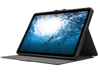 Targus Galaxy Tab A9+ Click-in deksel (sort) Deksel til nettbrett