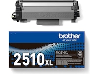 Brother toner TN2510XL sort Lasertoner