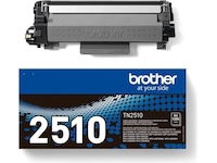 Brother toner TN2510 sort Lasertoner