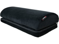 Arozzi Velvet fotstøtte (sort) Tilbehør gamingstol